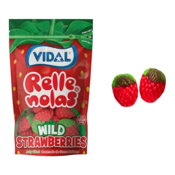 ⚡ TVA Réduite 10%⚡ 10 Sachets De 180g - Fraises Sauvages Farcies (1,33€ Le Sachet) - Origine Espagne – Image 5