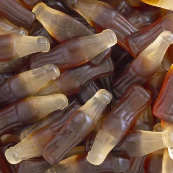 ⚡TVA Réduite 10%⚡ Bouteilles Cola Vidal (Sac 1kg – 143 bonbons) - Origine Espagne – Image 4