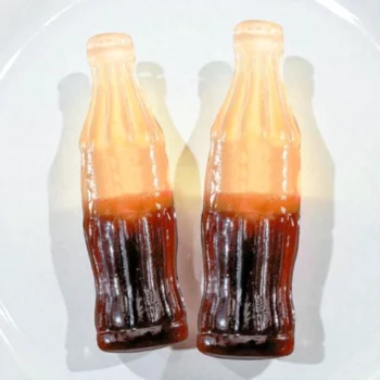 ⚡TVA Réduite 10%⚡ Bouteilles Cola Vidal (Sac 1kg – 143 bonbons) - Origine Espagne – Image 2