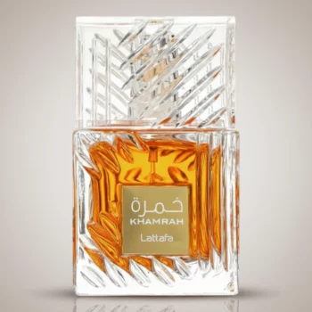Mélange de 5 ( Soit 20€ Pièce) : Eau de parfum Lattafa - Collection KHAMRAH - Produits 100 % Authentiques – Image 2
