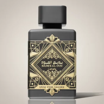 Mélange de 5 ( Soit 17€ Pièce) : Eau de parfum Lattafa - Collection BADEE - Produits 100 % Authentiques – Image 4