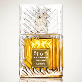 Mélange de 5 ( Soit 20€ Pièce) : Eau de parfum Lattafa - Collection KHAMRAH - Produits 100 % Authentiques – Image 4