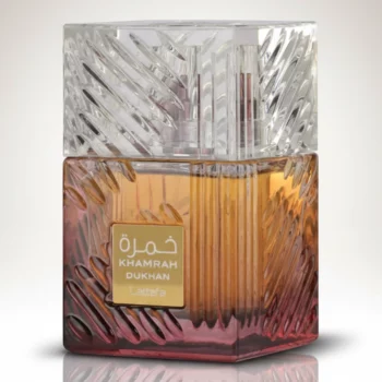 Mélange de 5 ( Soit 20€ Pièce) : Eau de parfum Lattafa - Collection KHAMRAH - Produits 100 % Authentiques – Image 3