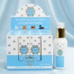 Lot de 12 (soit 3,38€ l’unité) : Huile Capillaire Milk White Kiss Beauty (100ml)🥛