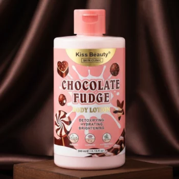 🍫Lotion Corporelle CHOCOLAT FRUDGE Kiss Beauty (300ml)🍫 – Image 2