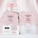 Lot de 12 (soit 1,50€ l’unité) : Masque pour les Pieds Skin Clinic Kiss Beauty (40ml)👣