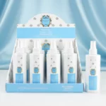 Lot de 12 (soit 3,38€ l’unité) : Brume Corporelle Milk White Kiss Beauty (250ml)🌫️
