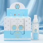 Lot de 12 (soit 2,63€ l’unité) : Spray Fixateur Maquillage Milk White Kiss Beauty (150ml)🔒