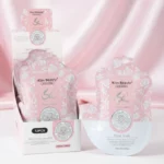 Lot de 12 (soit 1,50€ l’unité) : Masque pour les Mains Skin Clinic Kiss Beauty (36ml)✋