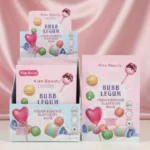 Lot de 24 🍉 Masque Hydratant BUBB LEGUM Kiss Beauty (30ml)