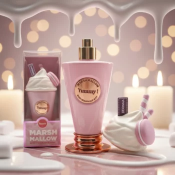 🍬 Collection "YUMMY! Body Mist" - L'Expérience Parfumée Gourmande de 200ml ! ✨ – Image 2