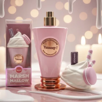 🍬 Collection "YUMMY! Body Mist" - L'Expérience Parfumée Gourmande de 200ml ! ✨