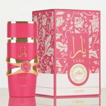 Eau de parfum Lattafa - YARA CANDY - Produits 100 % Authentiques – Image 2