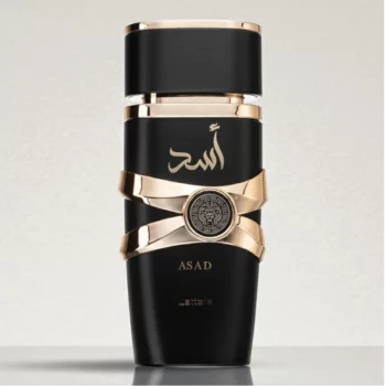Eau de parfum Lattafa - ASAD - Produits 100 % Authentiques