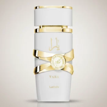 Mélange de 5 ( Soit 15€ Pièce) : Eau de parfum Lattafa - YARA - Produits 100 % Authentiques – Image 2