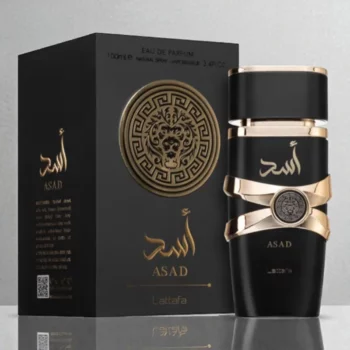 Eau de parfum Lattafa - ASAD - Produits 100 % Authentiques – Image 2