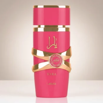 Mélange de 5 ( Soit 15€ Pièce) : Eau de parfum Lattafa - YARA - Produits 100 % Authentiques – Image 5