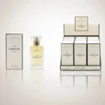 Présentoir  de 12 (2,55€ Pièce) Eau de Parfum Générique Femme N7 Canale Italy 30ml - Reyes Queens