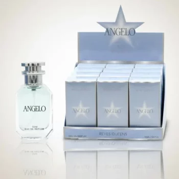 Eau de Parfum Générique Femme Angelo 30ml - Reyes Queens – Image 2