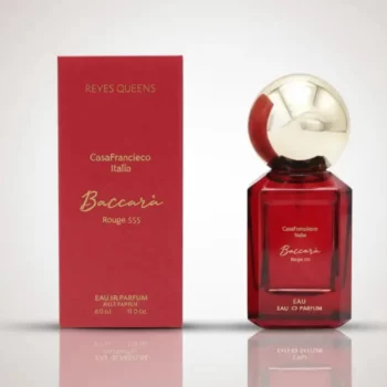 Bon Mélange de 20 (2,65€ Pièce) : Eaux de Parfum Générique Femmes (30ml) - Reyes Queens – Image 5
