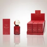 Présentoir  de 12 (2,55€ Pièce) Eau de Parfum Générique Femme Baccarà 30ml - Reyes Queens