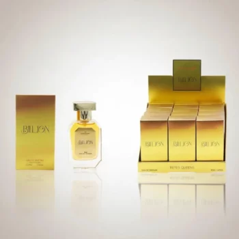 Eau de Parfum Générique Homme Billion 30ml - Reyes Queens – Image 2