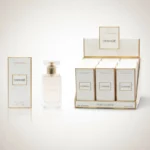 Présentoir  de 12 (2,55€ Pièce) Eau de Parfum Générique Femme Change 30ml - Reyes Queens