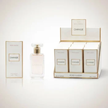 Eau de Parfum Générique Femme Change 30ml - Reyes Queens – Image 2