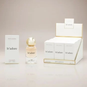 Eau de Parfum Générique Femme Le'adore 30ml - Reyes Queens – Image 2