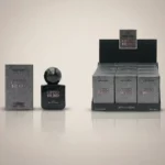 Présentoir  de 12 (2,55€ Pièce) Eau de Parfum Générique Femme Oppio Nero 30ml - Reyes Queens