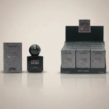 Eau de Parfum Générique Femme Oppio Nero 30ml - Reyes Queens – Image 2