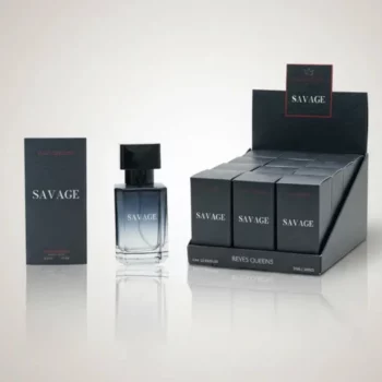 Eau de Parfum Générique Homme Savage 30ml - Reyes Queens – Image 2