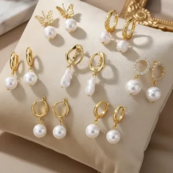 1,55€ 📦 Super Pack Ouverture de Boutique : Mélange de 600 Bijoux Haute Qualité – Acier Inoxydable - +ou- 4200€ à La Revente – Image 59