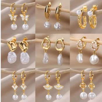 1,55€ 📦 Super Pack Ouverture de Boutique : Mélange de 600 Bijoux Haute Qualité – Acier Inoxydable - +ou- 4200€ à La Revente – Image 66