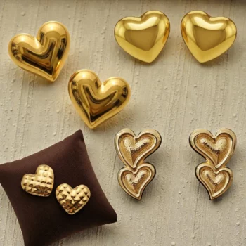 1,55€ 📦 Super Pack Ouverture de Boutique : Mélange de 600 Bijoux Haute Qualité – Acier Inoxydable - +ou- 4200€ à La Revente – Image 61
