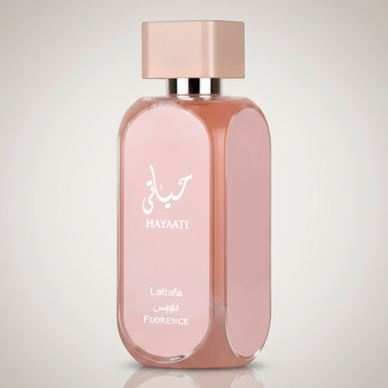 grossiste parfum lattafa (3) Eau de parfum Lattafa - HAYATI FLORENCE - Produits 100 % Authentiques – Image 1