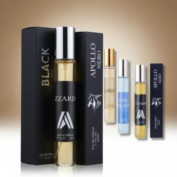 Très Beau Lot de 50 (1€ unité): Eau de parfum d'équivalence 33ml - Pour homme - Tertio