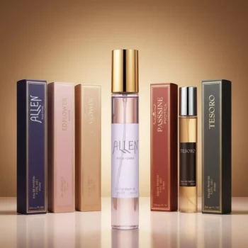 Très Beau Lot de 50 (1€ unité): Eau de parfum d'équivalence 33ml - Pour femme - Tertio