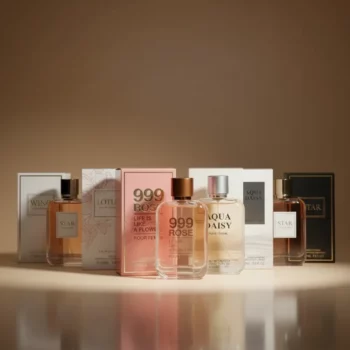 Lot Exceptionnel de 40 (1,90€ Pièce) : Eau de Parfum Générique Femme (100ml) - Michela Valenti
