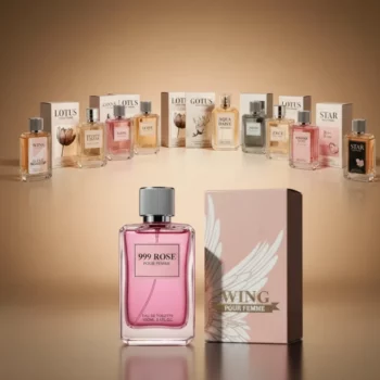 Lot Exceptionnel de 20 (2,10€ Pièce) : Eau de Parfum Générique Femme (100ml) - Michela Valenti