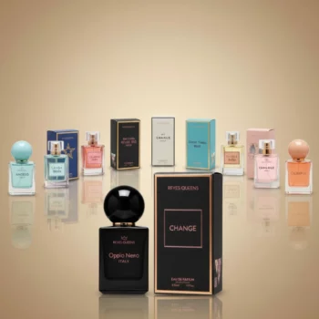 Bon Mélange de 20 (2,65€ Pièce) : Eaux de Parfum Générique Femmes (30ml) - Reyes Queens
