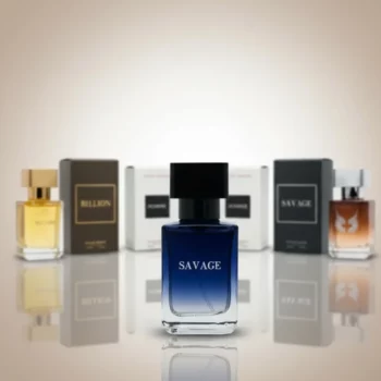 Bon Mélange de 20 (2,65€ Pièce) : Eau de Parfum Générique Homme (30ml) - Reyes Queens