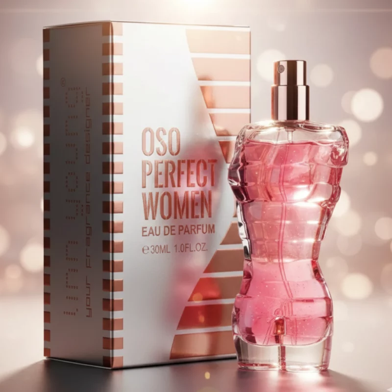 Lot de 3 (3,45€ Pièce) : 💖 L'Élégance à Porter : Eaux de Parfum 30ml LINN YOUNG – PERFECT WOMEN✨