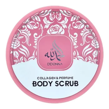Lot de 6 (2,40€ Pièce) : ✨Gommages Corps D-DONNA PINKY 450g – Peau Sublimée, Éclat Rosé et Douceur Veloutée ! 🌸✨ – Image 2