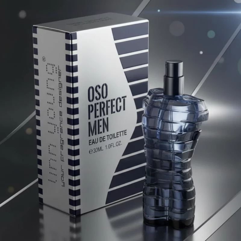 Lot de 3 (3,45€ Pièce) : 💖 L'Élégance à Porter : Eaux de Toilette 30ml LINN YOUNG – OSO PERFECT MEN✨