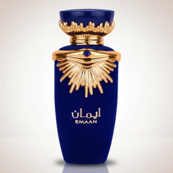Mélange de 5 ( Soit 17€ Pièce) : Eau de parfum Lattafa - Collection HAYA EMAAN SAKEENA - Produits 100 % Authentiques – Image 3