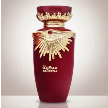 Mélange de 5 ( Soit 17€ Pièce) : Eau de parfum Lattafa - Collection HAYA EMAAN SAKEENA - Produits 100 % Authentiques – Image 2