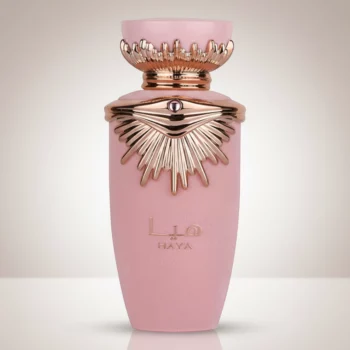 Mélange de 5 ( Soit 17€ Pièce) : Eau de parfum Lattafa - Collection HAYA EMAAN SAKEENA - Produits 100 % Authentiques – Image 4