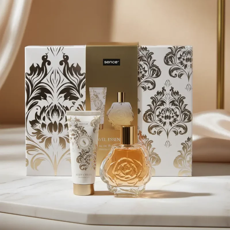 Coffret 2 Pièces ✈️ "Travel Essentials" – Sence