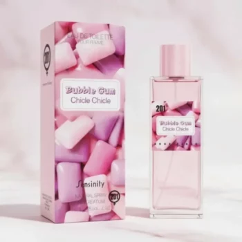 BUBBLE GUM CHICLE POUR FEMME Eau de Toilette SENSINITY - Le Parfum Générique qui Défie le Luxe ! 💰